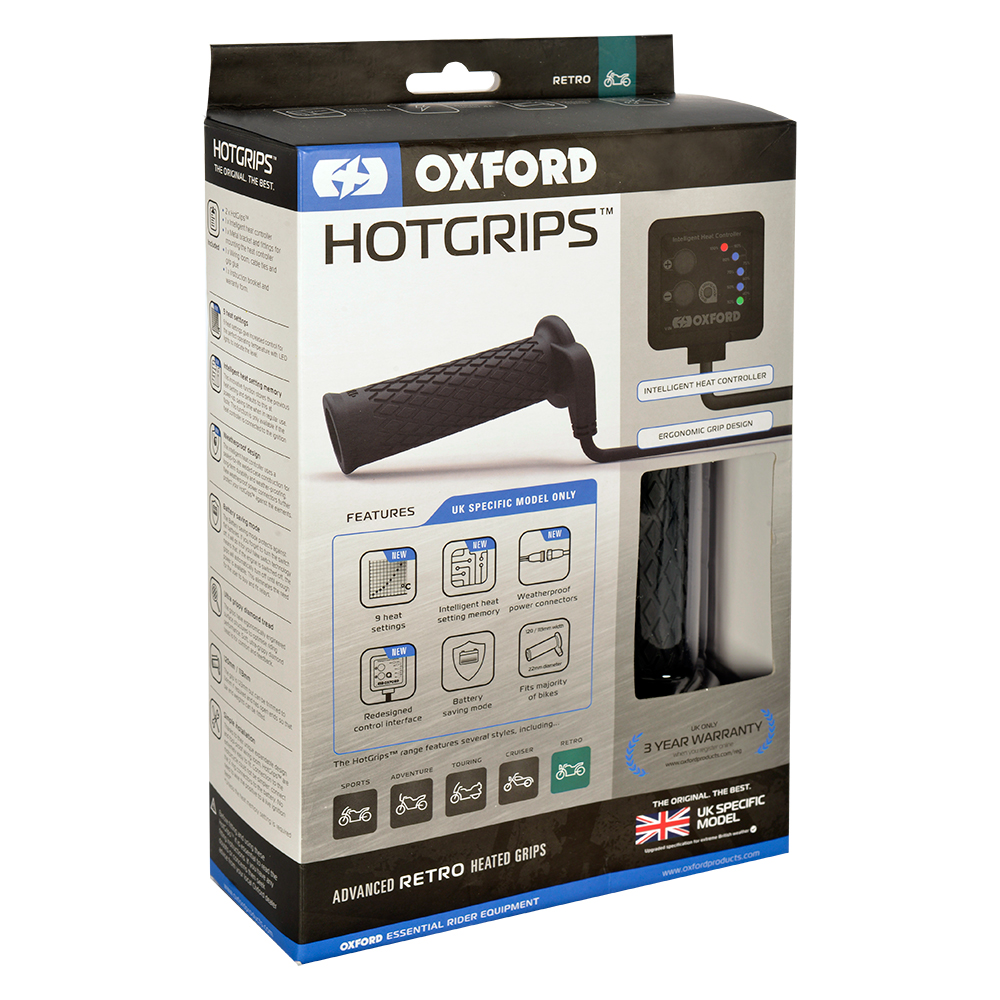 Hotgrips Premium Retro